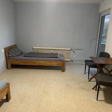 3-zimmer-wohnung 56 Appartement *