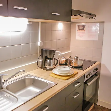 Appartement 3-zimmer-wohnung 56